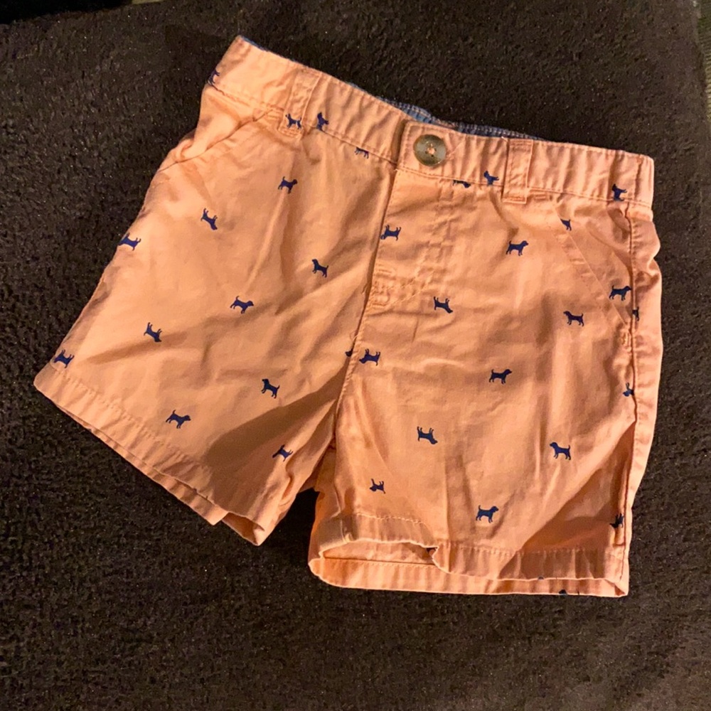 Boys shorts
